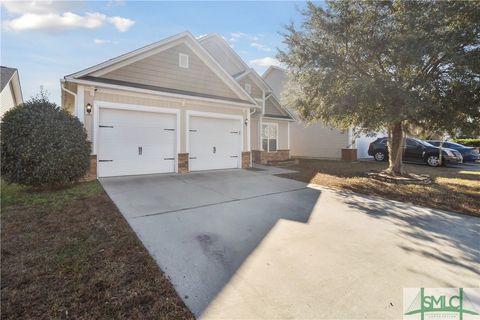 A home in Savannah