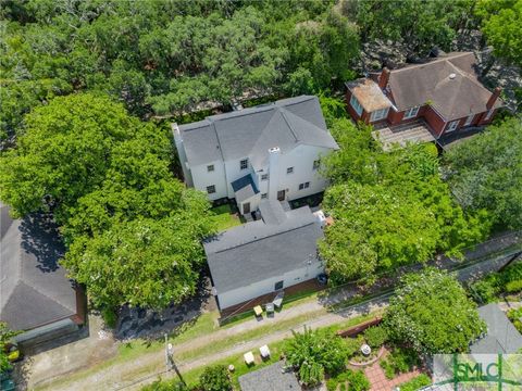 A home in Savannah