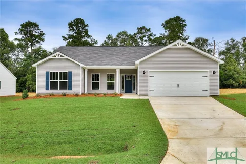 130 Foxridge Court, Metter, GA 30439 - #: 329970