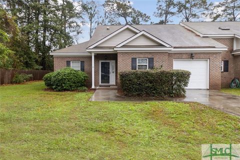 A home in Savannah