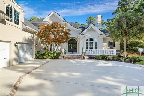 A home in Savannah