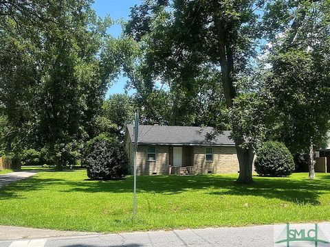 A home in Garden City