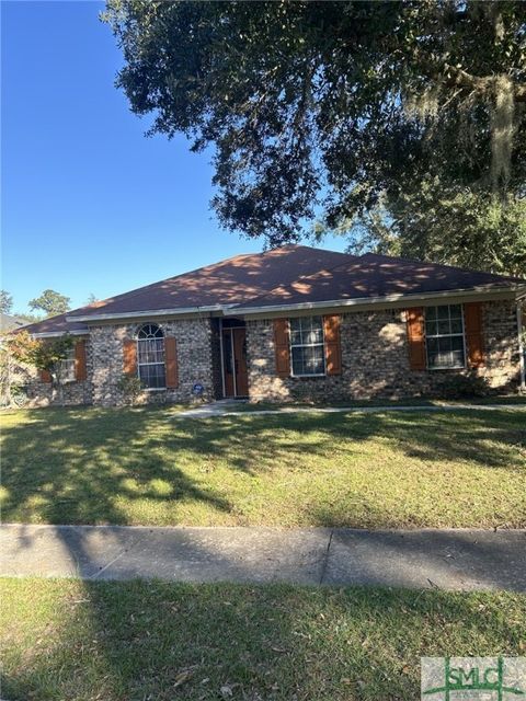 A home in Savannah