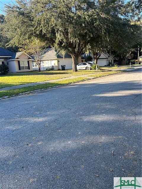 A home in Savannah