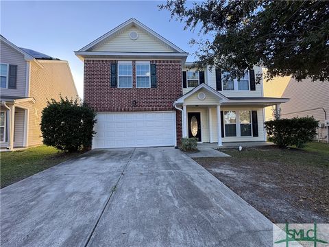 A home in Savannah