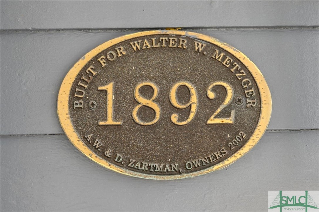 Savannah, Georgia 31401, United States, 5 Bedrooms Bedrooms, ,4 BathroomsBathrooms,Residential,Active,63863