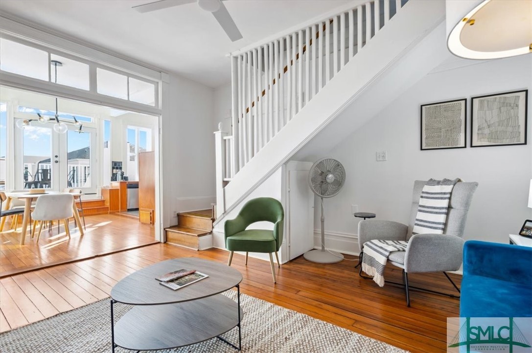 Savannah, Georgia 31401, United States, 5 Bedrooms Bedrooms, ,4 BathroomsBathrooms,Residential,Active,63863