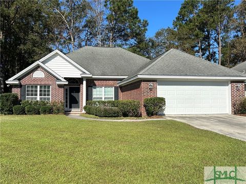 A home in Savannah