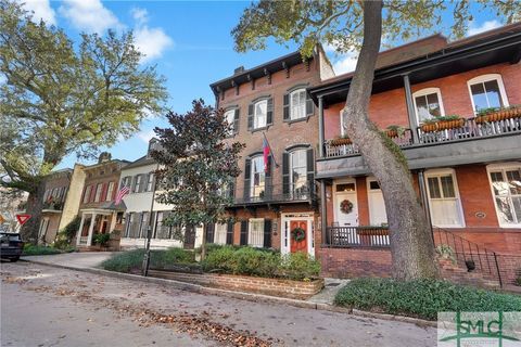 A home in Savannah