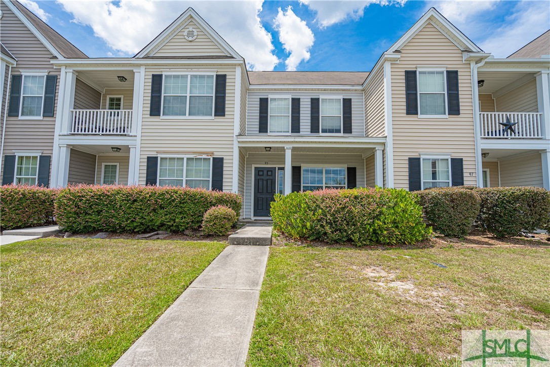 View Savannah, GA 31407 townhome