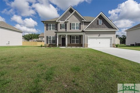 A home in Guyton