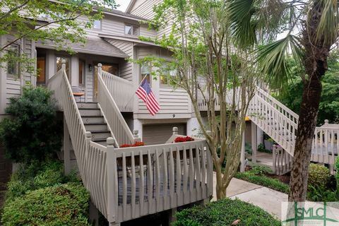 9 Egrets Nest Drive, Savannah, GA 31406 - MLS#: 309648