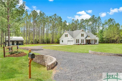 270 Clyo Shawnee Road, Springfield, GA 31329 - #: 328890