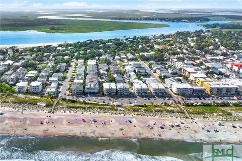 A home in Tybee Island