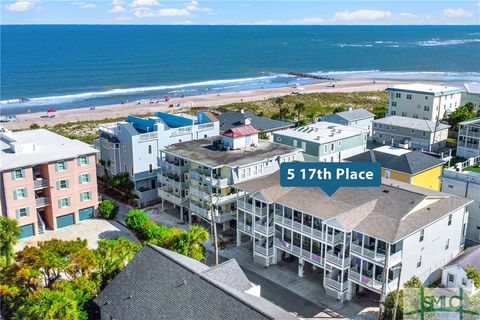 A home in Tybee Island