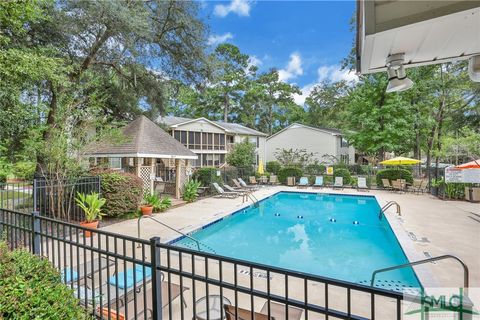 A home in Savannah