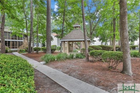 A home in Savannah