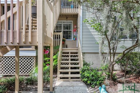 A home in Savannah