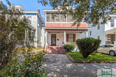 A home in Savannah