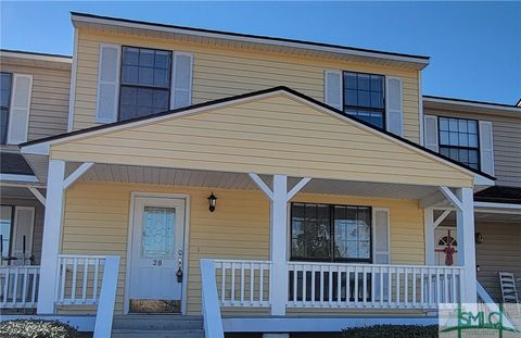 A home in Hinesville