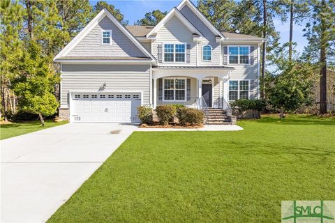 A home in Pooler