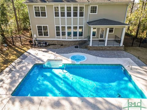 A home in Pooler