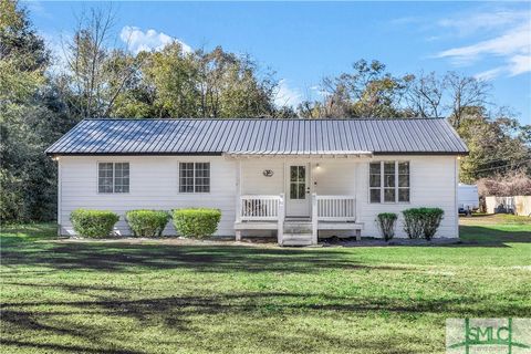 A home in Guyton