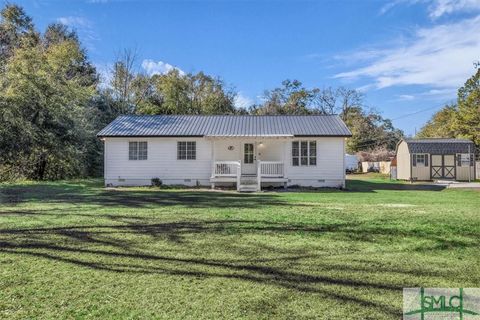 A home in Guyton