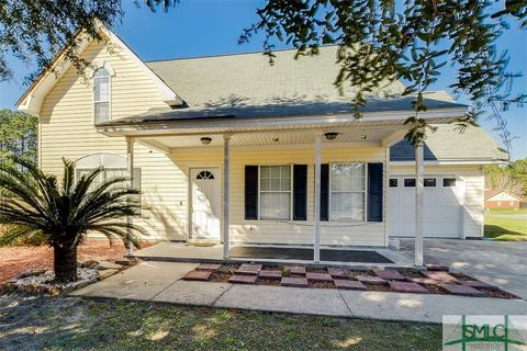 A home in Guyton