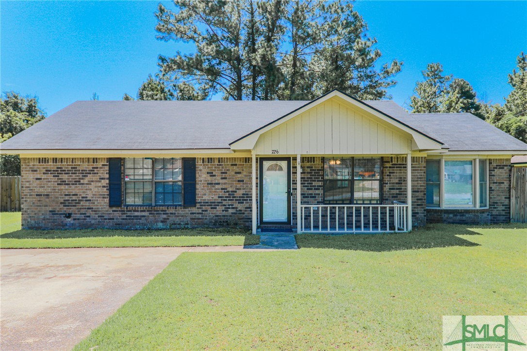 View Hinesville, GA 31313 house