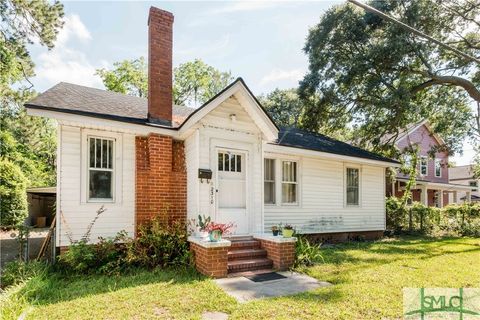 A home in Savannah