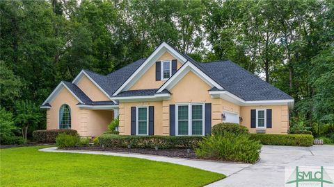 A home in Savannah