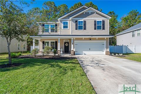 A home in Savannah