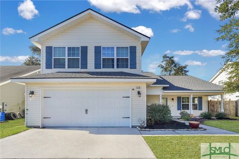 A home in Guyton