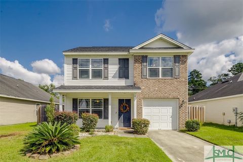 A home in Port Wentworth