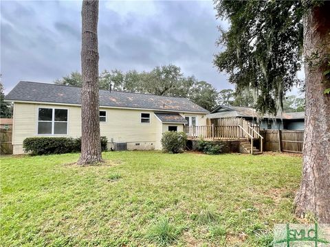 A home in Savannah