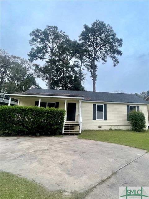 A home in Savannah