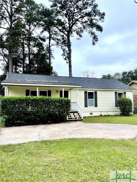 A home in Savannah