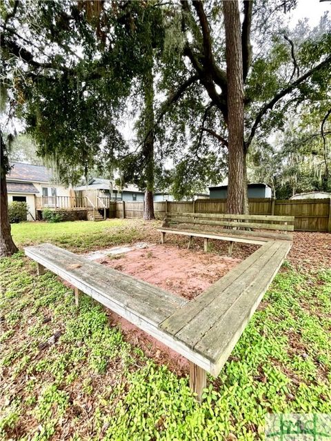 A home in Savannah