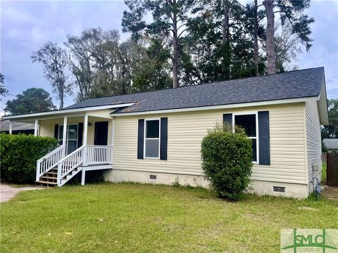 A home in Savannah