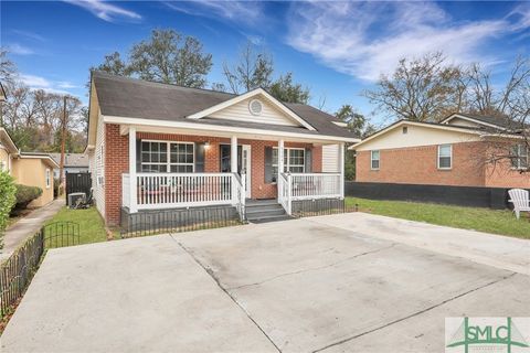 A home in Savannah