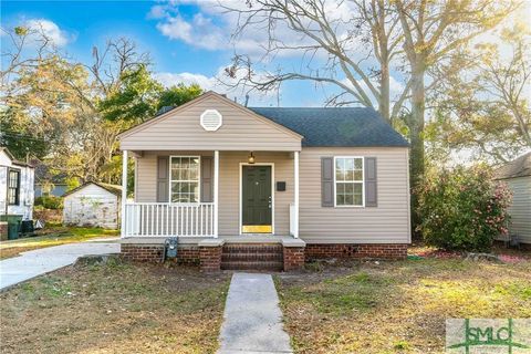 A home in Savannah