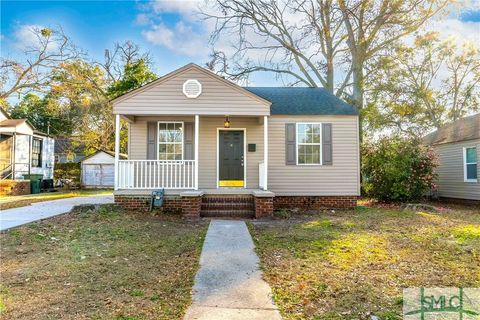 A home in Savannah