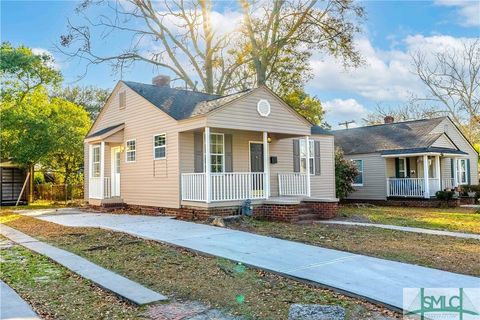 A home in Savannah