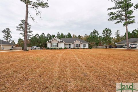 A home in Statesboro