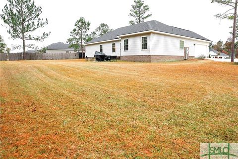 A home in Statesboro