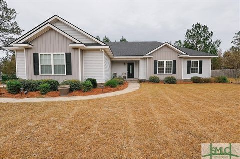 A home in Statesboro