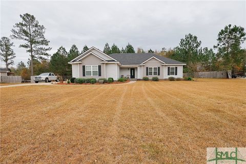 A home in Statesboro