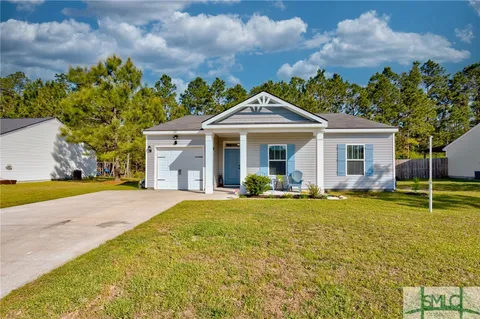 144 Willow Drive, Guyton, GA 31312 - #: 329570