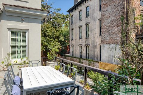 A home in Savannah